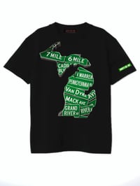 Image 1 of Men’s original “Mitten” Tee