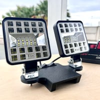 Image 4 of Milwaukee M18 Work Light Double LED 