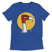 Image 3 of T-shirt Vulture Profile