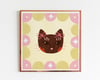 Chaton Coquette