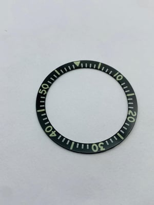 Image of BEZEL INSERT FOR SPORTS WATCHES,OMEGA SEAMASTER 300