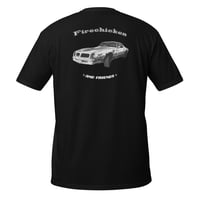 Image 1 of Short-Sleeve Unisex Firechicken T-Shirt