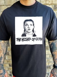THE WIZARD OF GOTH IN BLACK (PRE-ORDER)