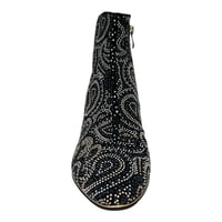 Image 2 of DJANGO & JULIETTE JAKARTA BLACK PAISLEY