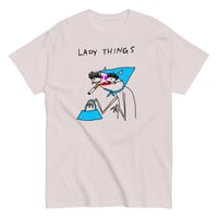 Image 2 of lady things Unisex classic tee 