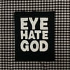 eye hate god patches 