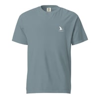 Image 2 of Goose Creek Co Ol' Ford Truck Unisex Garment-Dyed Heavyweight T-shirt