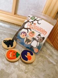 Image 2 of Halloween Cookies by DeviousStitchin’