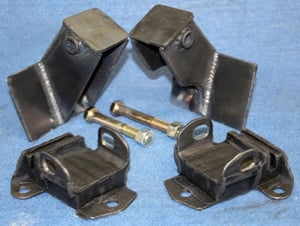 Image of 1949-54 Chevrolet Passenger Car Small Block Chevy Engine Mount Kit