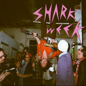 Image of Shark Week EP - Handmade CD