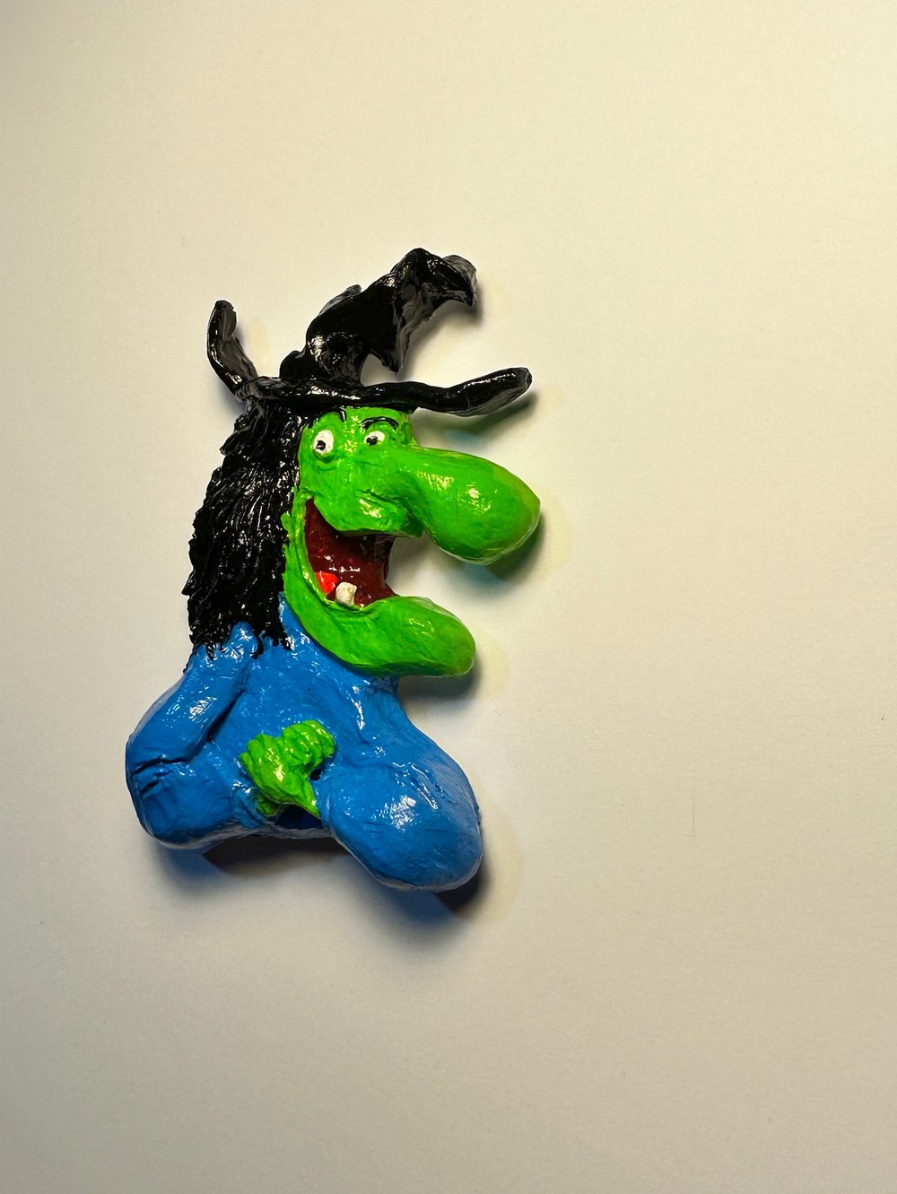 Witch Hazel Magnet