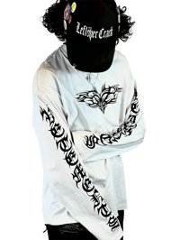 Image 5 of Vetements Metal 'Tattoo' Longsleeve