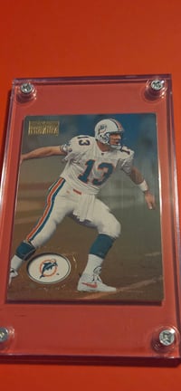 Image 4 of Dan Marino | Miami Dolphins (7) Cards