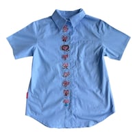 Image 1 of Betty's Blue Eimy Chan blouse
