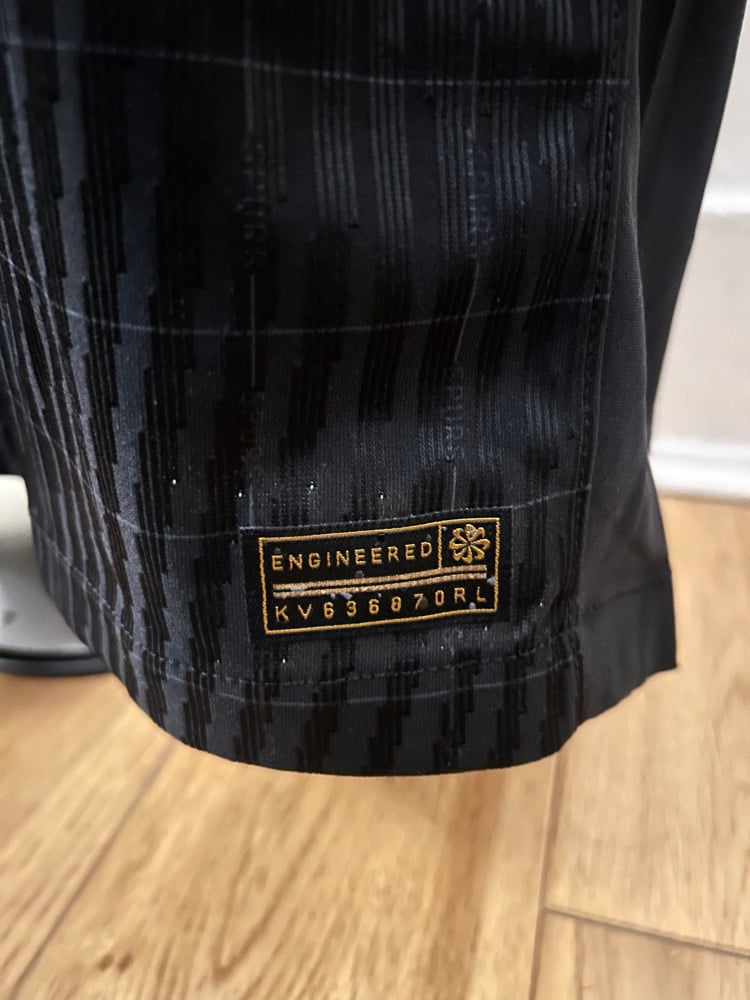 Image of PRE ORDER: NEW Tottenham Hotspur “SON 7” 2025/26 Away Vaporknit Shirt, Korean Tour (XL)