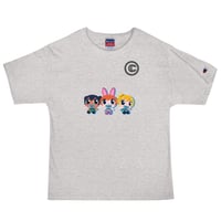 Image 5 of Cashout Power Puff Champion T-Shirt