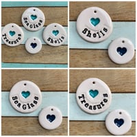 Image 4 of Shells or Teasures Tags