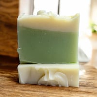 Image 3 of Lily of the Valley Soap, handmade soap, floral scented soap