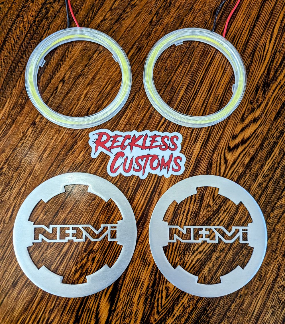 NAVi 110 Side Plates