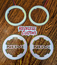 Image 4 of NAVi 110 Side Plates 