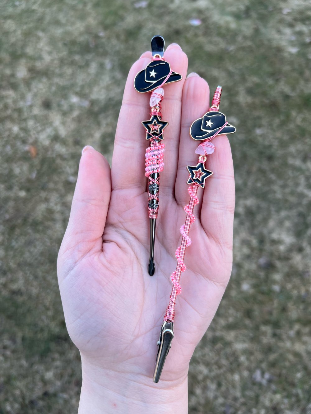 Image of Space Cowgirl Stoney Set