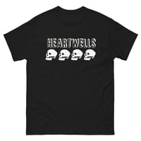 HEARTWELLS CLASSIC BLACK SKULL