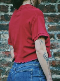 Image 4 of POLO CAT CROPTOP 04