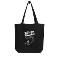 Eco Tote Bag of the Traveler 