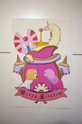 Image of Candy Kingdom Heraldic Shield