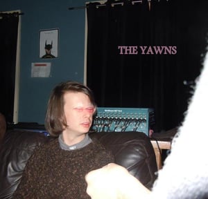 Image of The Yawns Cassette