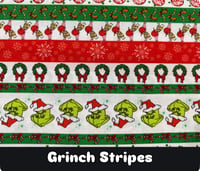 Image 20 of Xmas Scrub Hats