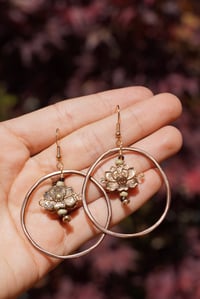 Image 3 of LAY ME DOWN- earrings