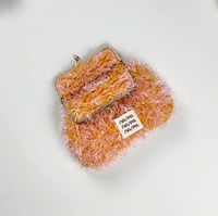 Image 3 of  Knitted pouch