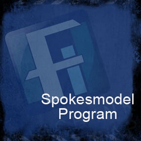 Image of Spokesmodel Program
