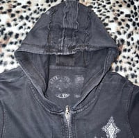 Image 5 of (M) Affliction zip up 