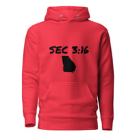 Image 1 of Georgia- Unisex Hoodie
