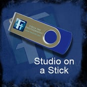 Image of Studio on a Stick