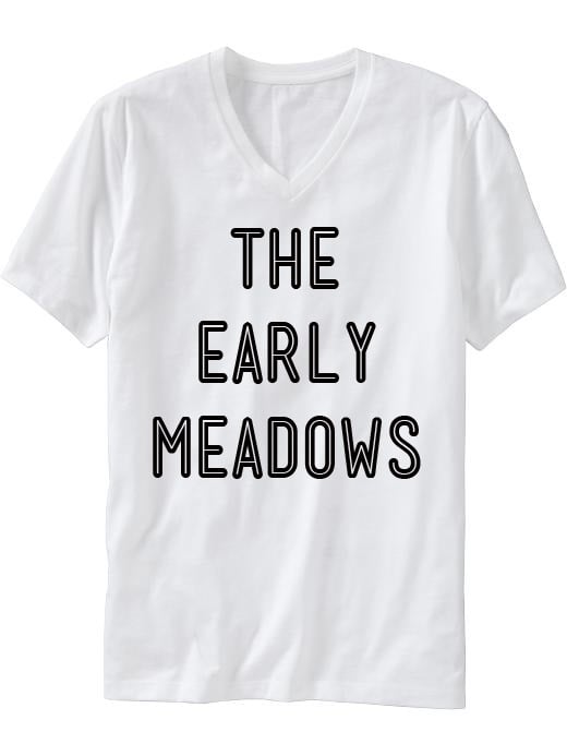 Image of The Early Meadows T-Shirt