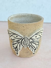 Image 1 of Yoni Butterfly Tumbler