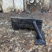 Image 4 of Cellar Door W/ Pole Jam