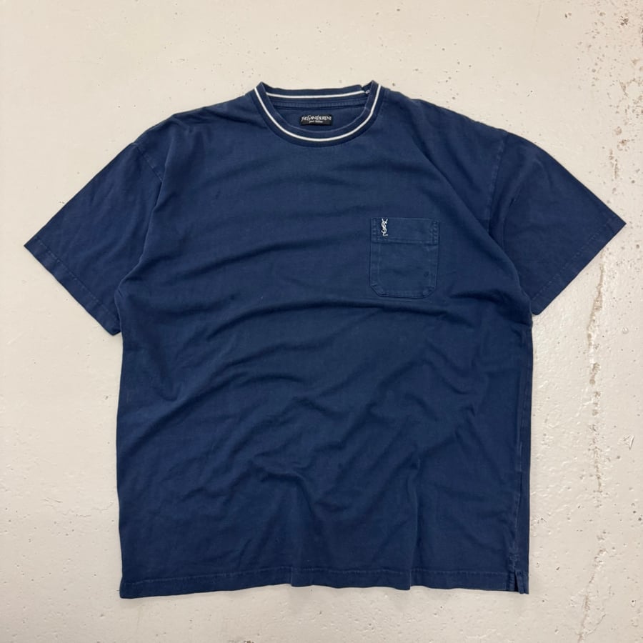 Image of 2000s YSL T-shirt, Size XL