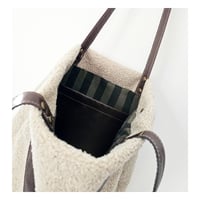 Image 4 of Oatmeal Tote Bag