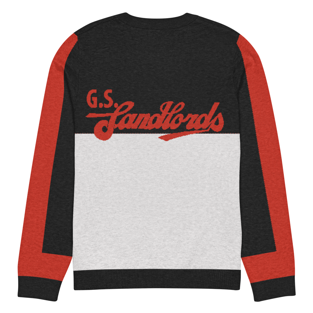 GS LANDLORDS SNOW SWEATER