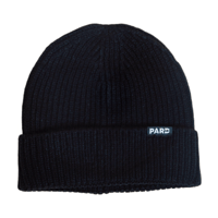 Image 1 of Pard Beanie MKII Black