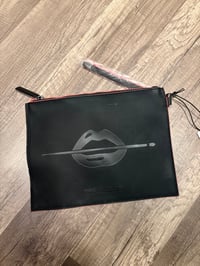 NWT makeup bag
