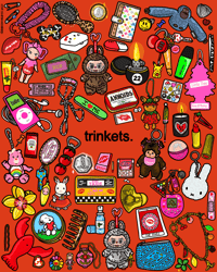 Image 6 of trinkets. 