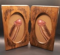 double wood original drawing 