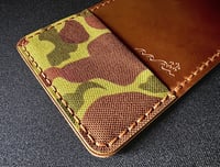 Image 4 of Leather Frogskin Wallet