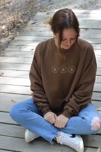 Image 2 of Sand Dollar Crewneck