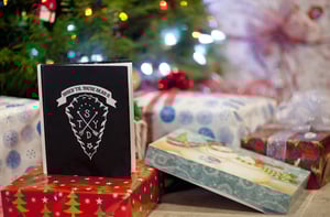 Image of Shred 'Til You're Dead II hard-cover book